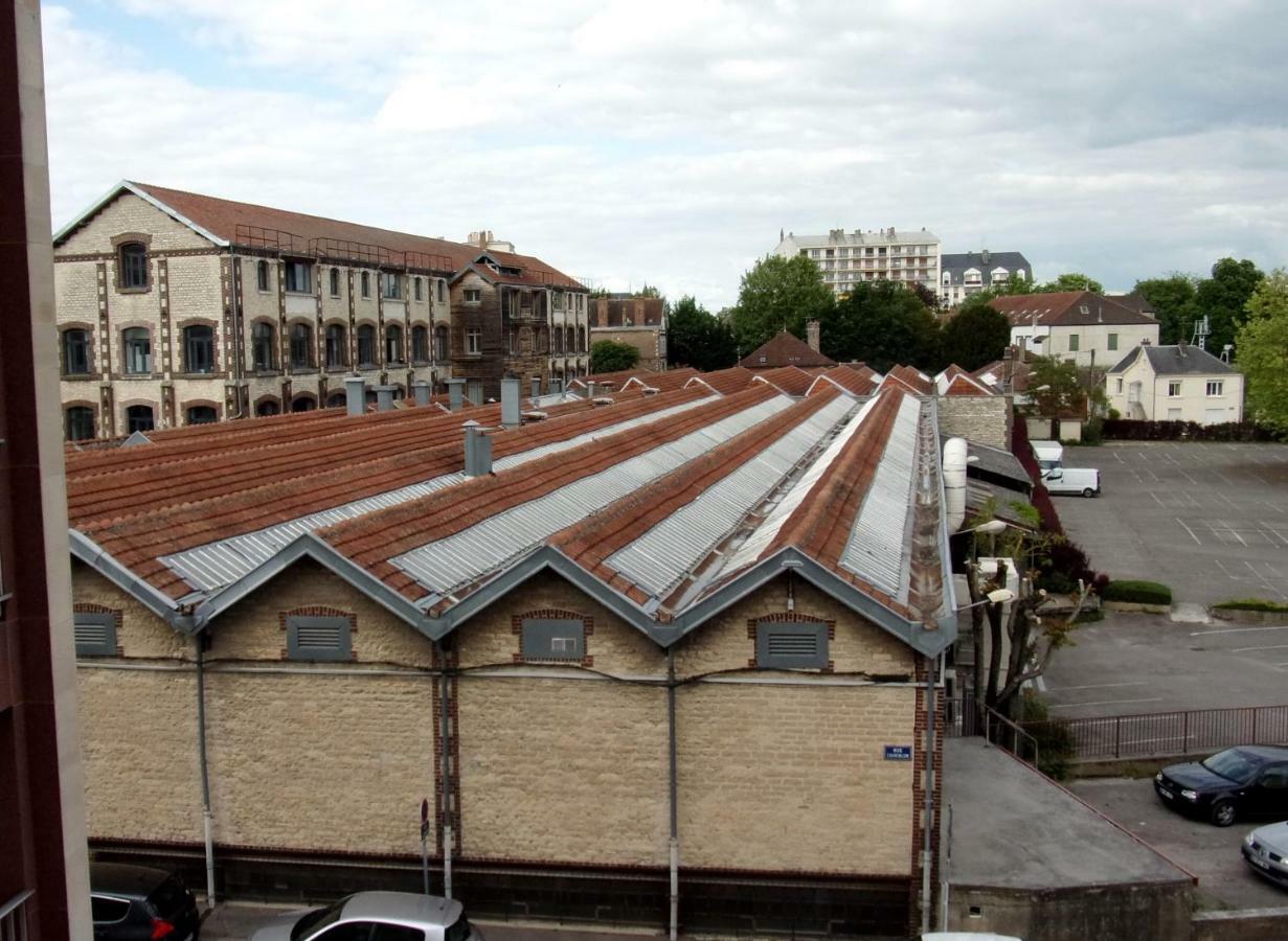 Les Tilleuls & Co Troyes Bagian luar foto