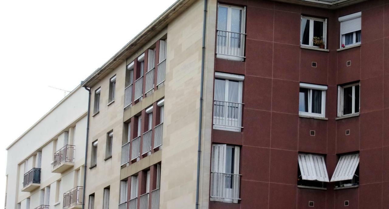 Les Tilleuls & Co Troyes Bagian luar foto